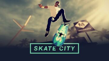 Skate City test par Xbox Tavern