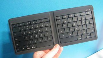 Microsoft Universal Foldable Keyboard Review