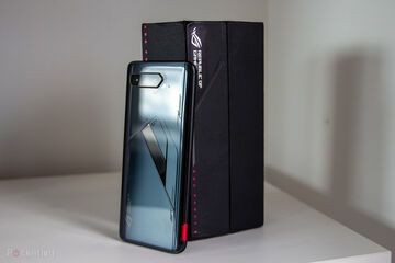Asus ROG Phone 5 test par Pocket-lint