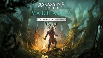Assassin's Creed Valhalla: Wrath of the Druids test par JVFrance