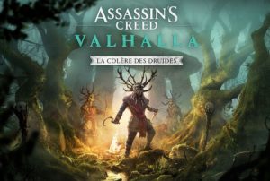 Assassin's Creed Valhalla: Wrath of the Druids testé par N-Gamz Assassin's Creed Valhalla: Wrath of the Druids testé par N-Gamz
