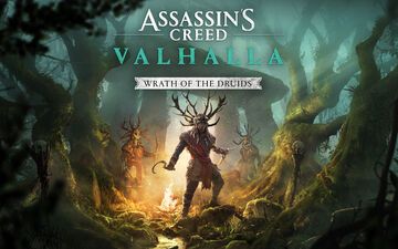Assassin's Creed Valhalla: Wrath of the Druids test par GameReactor