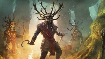 Assassin's Creed Valhalla: Wrath of the Druids testé par Push Square Assassin's Creed Valhalla: Wrath of the Druids testé par Push Square