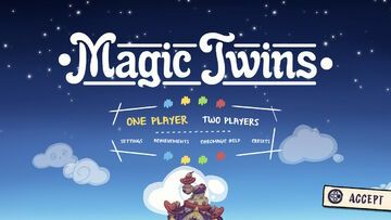 Test Magic Twins
