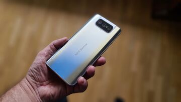 Tests Asus Zenfone 8 Flip