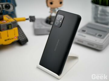 Test Asus Zenfone 8