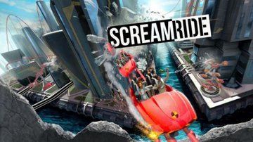 Screamride test par GameBlog.fr