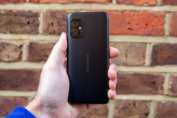 Asus Zenfone 8 reviewed by Pocket-lint