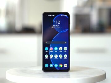 Asus Zenfone 8 test par Android Central