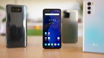 Asus Zenfone 8 test par AndroidWorld