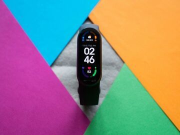 Xiaomi Mi Band 6 test par Android Central