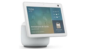 Amazon Echo Show 10 test par 01net