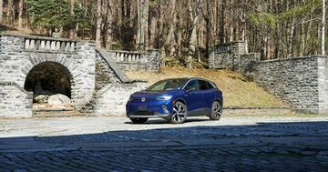 Volkswagen ID 4 im Test: 5 Bewertungen, erfahrungen, Pro und Contra