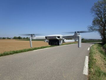 DJI Mavic Mini test par LeCafeDuGeek DJI Mavic Mini test par LeCafeDuGeek