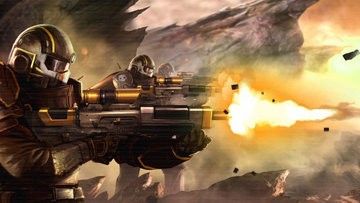 Helldivers test par GameSpot Helldivers test par GameSpot