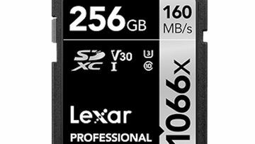 Lexar 2 test par Les Numériques Lexar 2 test par Les Numériques