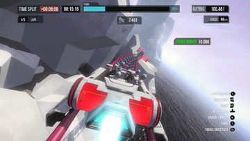 Screamride test par GameSpot Screamride test par GameSpot
