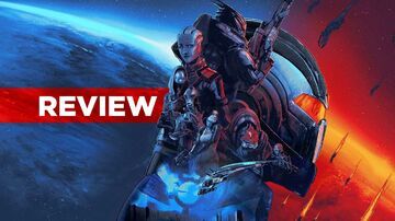 Mass Effect Legendary Edition reviewed by Press Start
