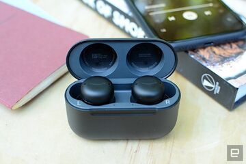 Tests Amazon Echo Buds 2