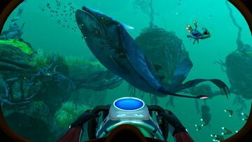 Subnautica Below Zero test par Journal du Geek