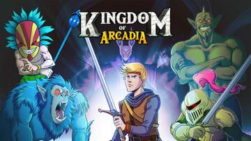 Kingdom of Arcadia test par SuccesOne