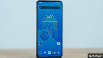 Test Asus Zenfone 8 Flip