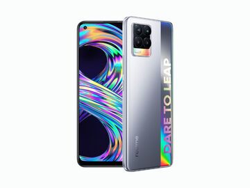 Realme 8 testé par NotebookCheck Realme 8 testé par NotebookCheck