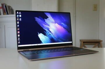 Test Samsung Galaxy Book Pro