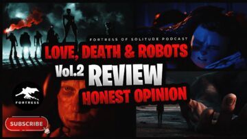 Love, Death & Robots Review