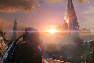 Mass Effect Legendary Edition reviewed by Pocket-lint