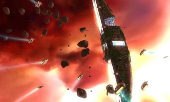 Homeworld Remastered test par JeuxActu.com