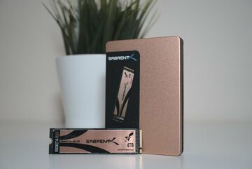 Sabrent reviewed by Windows Central