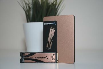 Sabrent testé par Windows Central Sabrent testé par Windows Central
