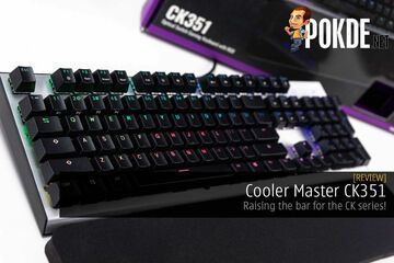Análisis Cooler Master CK351