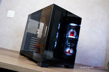 Test Lian Li PC-O11 Mini