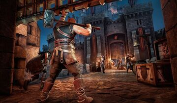 Test Hood: Outlaws & Legends