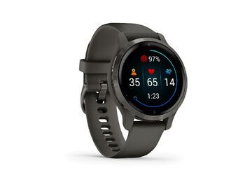 Test Garmin Venu