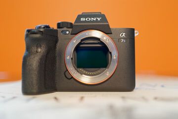 Sony Alpha7S III im Test: 1 Bewertungen, erfahrungen, Pro und Contra