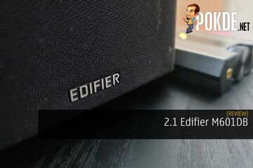 Edifier M601DB Review: 1 Ratings, Pros and Cons