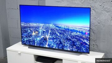 LG 55C1 Review: 6 Ratings, Pros and Cons