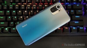 Anlisis Xiaomi Redmi Note 10S