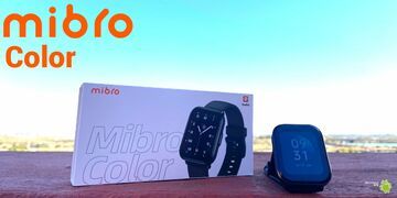 Test Xiaomi Mibro Color