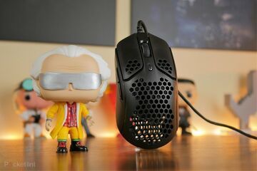 HyperX Pulsefire Haste testé par Pocket-lint HyperX Pulsefire Haste testé par Pocket-lint