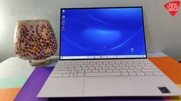 Dell XPS 13 test par IndiaToday