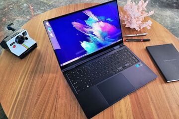 Samsung Galaxy Book Pro test par PCWorld.com