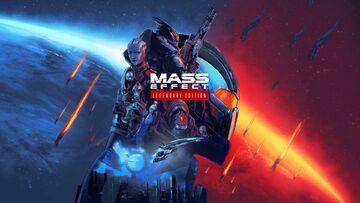 Mass Effect Legendary Edition review by GameReactor Mass Effect Legendary Edition reviewed by GameReactor
