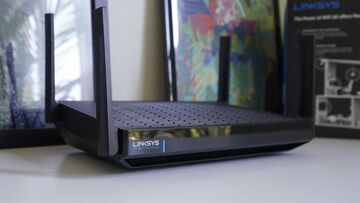 Test Linksys Hydra Pro 6E