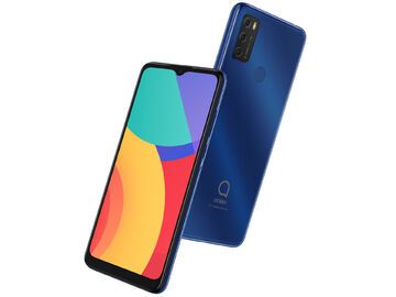Alcatel 1S test par NotebookCheck Alcatel 1S test par NotebookCheck