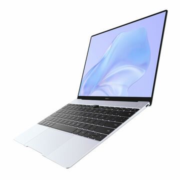 Huawei MateBook X test par NotebookCheck