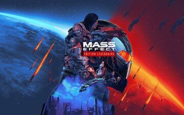 Mass Effect Legendary Edition test par Geeko